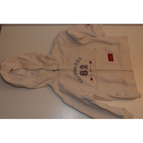Gilet Décathlon 3 Ans Blanc