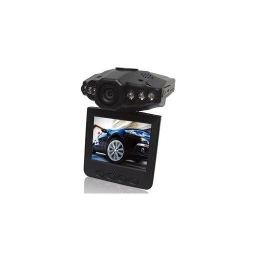 Mini Camera HD DVR Voiture + Carte SD 4 GO