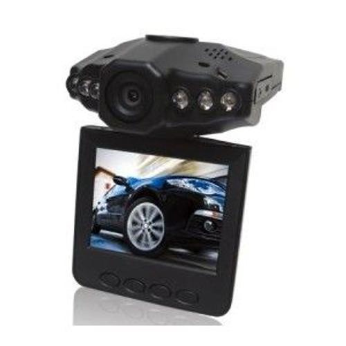 Mini Camera HD DVR Voiture + Carte SD 4 GO