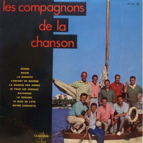 Les Compagnons De La Chanson