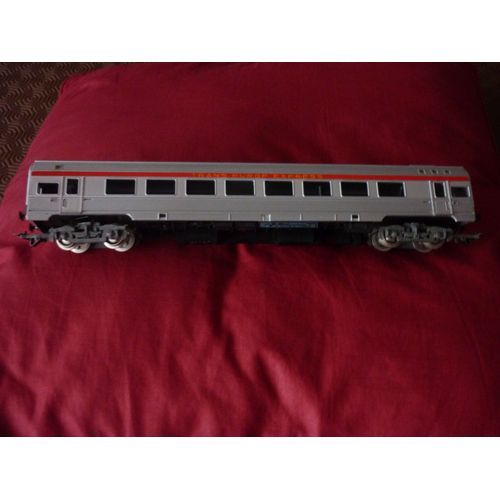 Wagon Trans Europ Express-Jouef