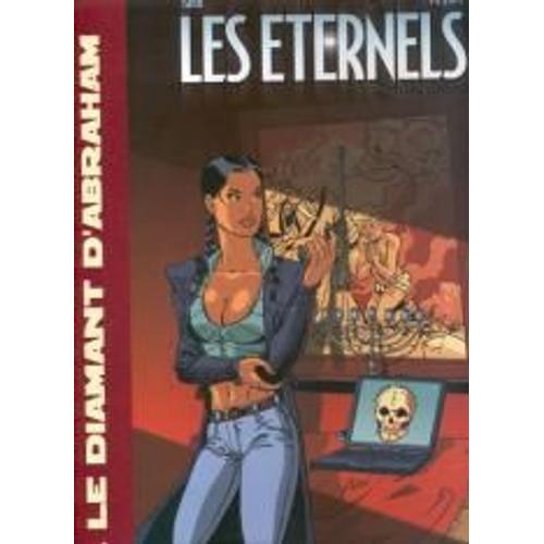 Les Éternels - T3 : Le Diamant D'abraham (Tirage De Tête)