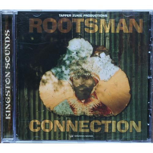 Tapper Zukie Prod. : Rootsman Connection