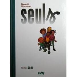 Seuls - T1 : La Disparition + T2 : Le Maitre Des Couteaux (Tirage De Tête)