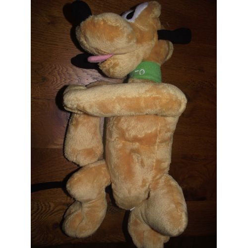 Doudou Peluche Chien Pluto Doudou Disneyland Resord Paris