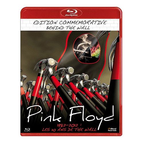 Pink Floyd - 1982-2012 : Les 30 Ans De The Wall - Édition Commemorative - Blu-Ray