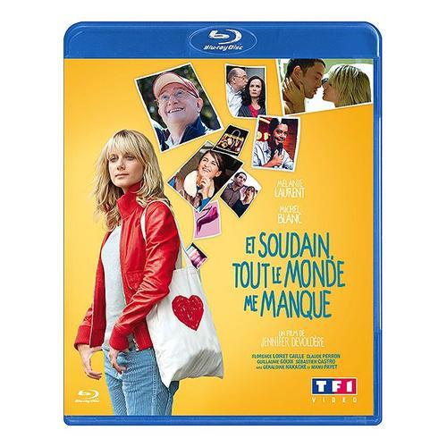 Et Soudain, Tout Le Monde Me Manque - Blu-Ray