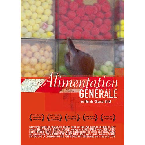 Alimentation Générale