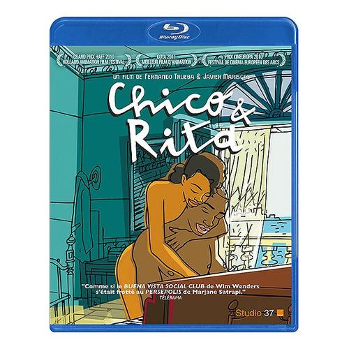 Chico & Rita - Blu-Ray