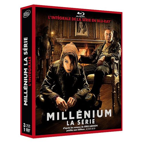 Millénium, La Série - Blu-Ray