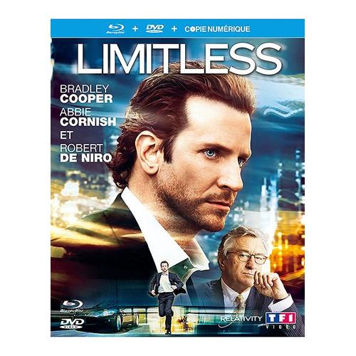 Limitless - Blu-Ray