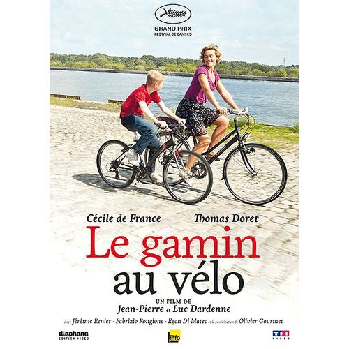 Le Gamin Au Vélo