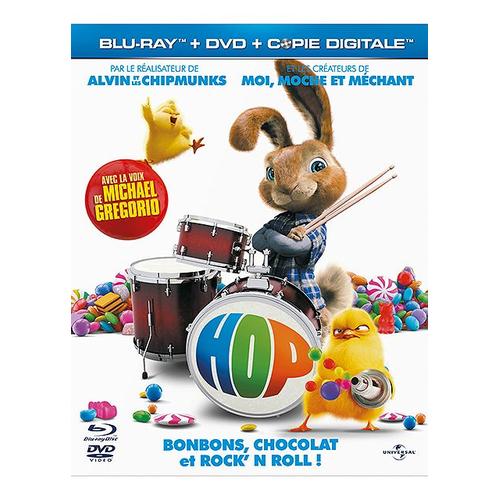 Hop - Édition Limitée Blu-Ray + Dvd