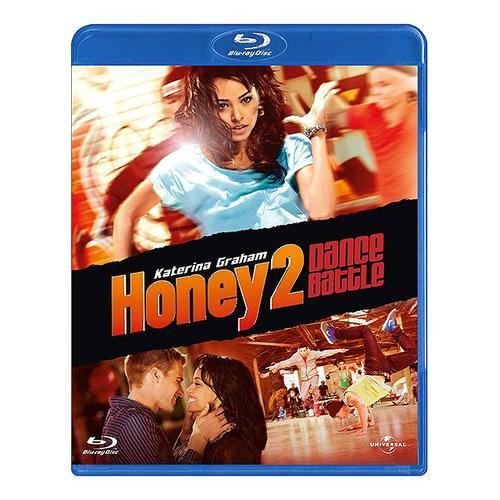 Honey 2 : Dance Battle - Blu-Ray