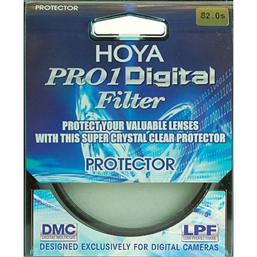Hoya PRO1 Digital Protector - Filtre - protection - 82 mm