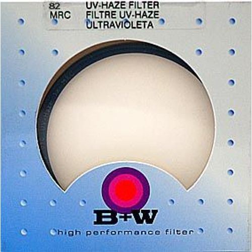 B+W 010 (2C) - Filtre - UV - 86 mm