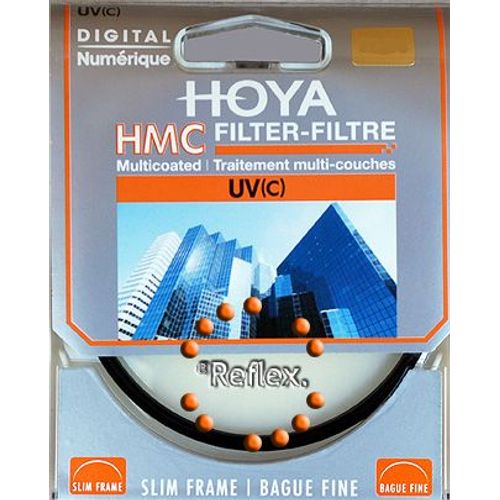 Hoya HMC UV(0) - Filtre - UV - 62 mm