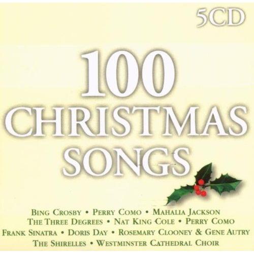 100 Christmas Songs - Dutch Import