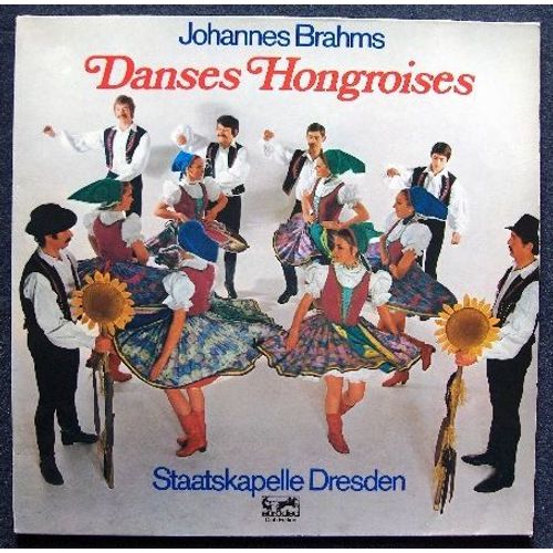 Danses Hongroises