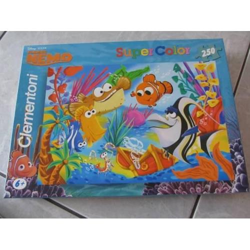 Maxi Puzzle 250p Finding Nemo