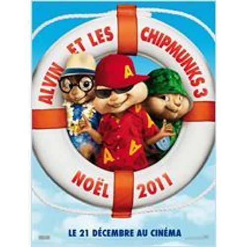 Alvin Et Les Chipmunks 3 - La Tournée Mondiale (Bonus)
