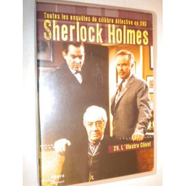 Sherlock Holmes: "L'illustre Client"