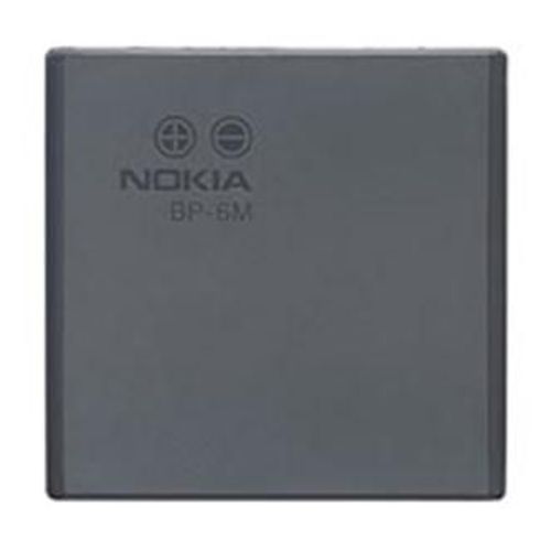 Batterie Li-Polymère 1100mah Nokia Bp-6m Dedié