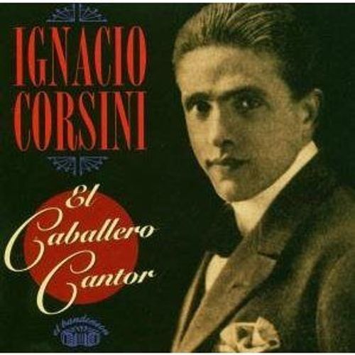 El Caballero Cantor - 1935-1945