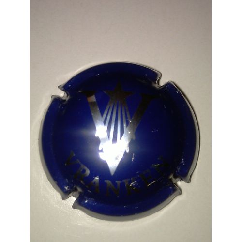 Capsule De Champagne Vranken
