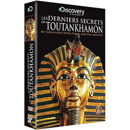 Les Derniers Secrets De Toutankhamon