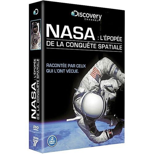 Nasa : L'épopée De La Conquête Spatiale