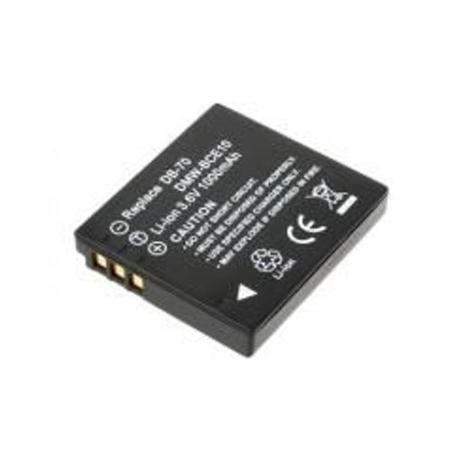 Batterie pour Panasonic DMW-BCE10E