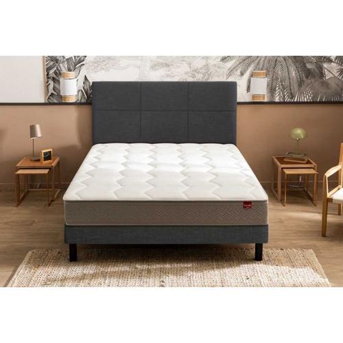 Ensemble Epeda Destination + Sommier Confort Ferme 120x190