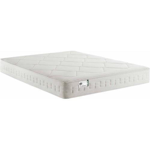 Matelas Simmons First Fr.1 - 600 Ressorts Ensachés Sensoft Evolution 120x190