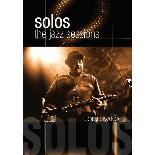 Solos: The Jazz Sessions