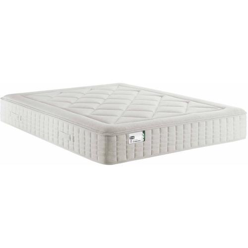 Matelas Simmons First Fr.4 - 713 Ressorts Ensachés Sensoft Evolution 90x200