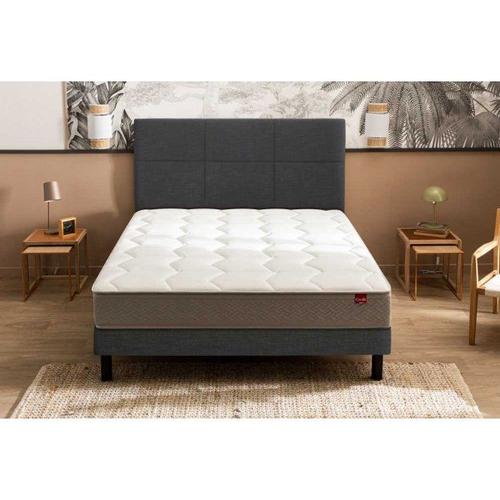 Ensemble Epeda Destination + Sommier Confort Ferme 80x200