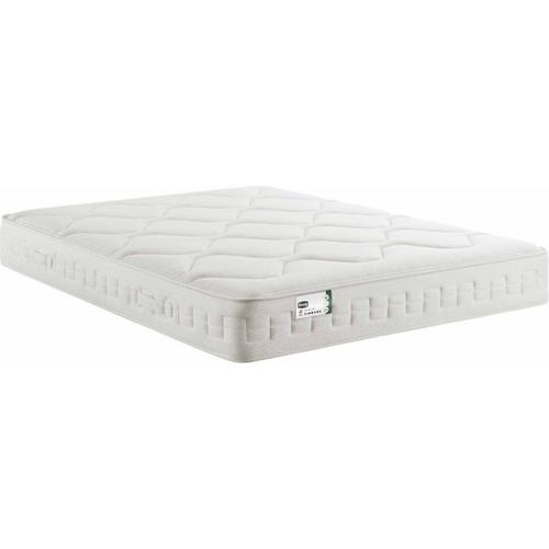 Matelas Simmons First Fr.3 - 630 Ressorts Ensachés Sensoft Evolution 90x190