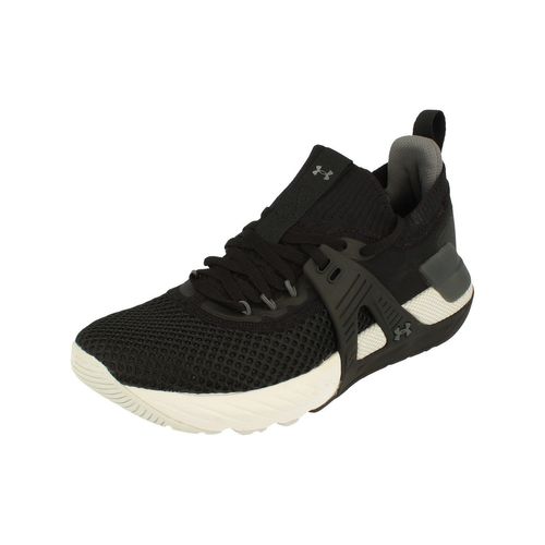 Under Armour Project Rock 4 Trainers 3023695 001