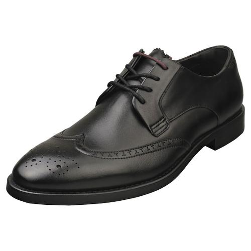 Ted Baker Hackney Chaussures Brogue Noir