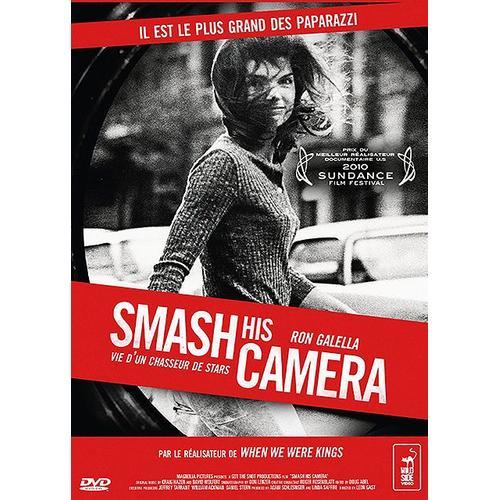 Smash His Camera (Ron Galella, Vie D'un Chasseur De Stars)