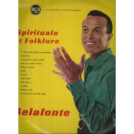 Spirituals Et Folklore : In That Great Gettin'up Morning, Waterboy, Jump Down Spin Around, Take My Mother Home, Tol' My Captain, Noah, The Fox, Man Piaba, John Henry, Troubles, Kalenda Rock, .........