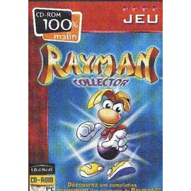 Rayman Collector Pc