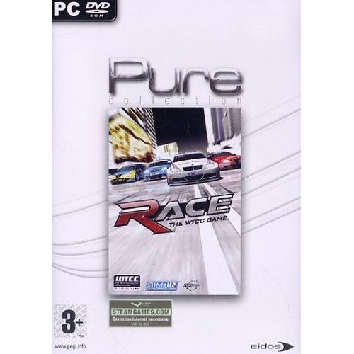 Race The Wtcc Game 2007 Pc
