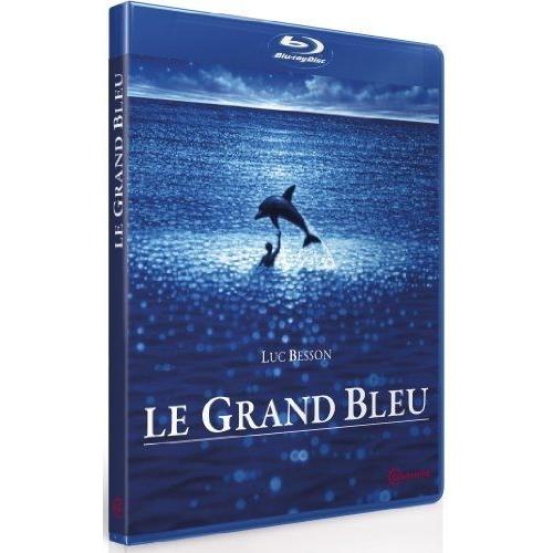 Le Grand Bleu - Version Longue - Blu-Ray