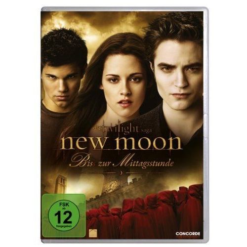 Dvd * New Moon Bis(S) Zur Mittagsstunde [Import Allemand] (Import)