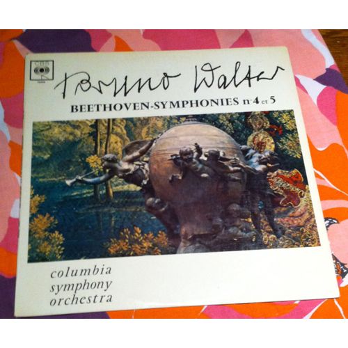Beethoven Symphonies N 4, 5