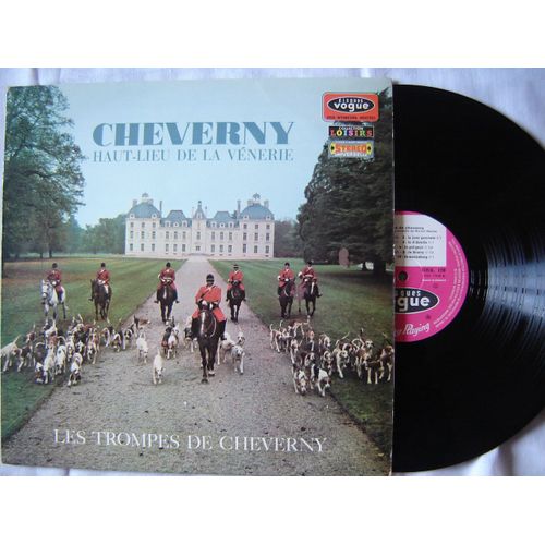 Cheverny Haut Lieu De La Venerie