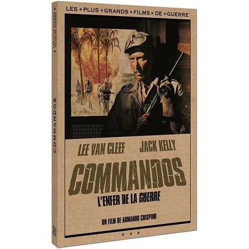 Commandos, L'enfer De La Guerre