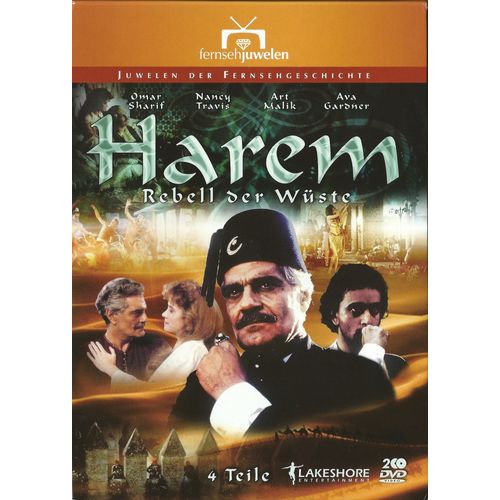 Harem: Rebell Der Wüste - Import Allemand
